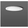 Image de RZB Hemis Round LED-Deckenleuchte, 25W, 3000lm, 4000K, IP40, blendfrei, Linsenoptik, weiß (312186.002.1)