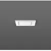 Image de BEGA Plafonnier LED RZB Hemis Square 25 x 25 cm 3 000 K