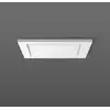 Image de BEGA Plafonnier LED RZB Hemis Square 40 x 40 cm 3 000 K