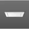 Image de BEGA Plafonnier LED RZB Hemis Square 40 x 40 cm 4 000 K
