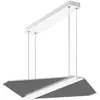 Image de BEGA RZB Twindot S Diamond suspension LED DALI 830