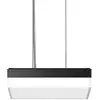 Image de BEGA RZB Flat Slim+ P DALI 30x30cm 22W anthracite/mat