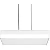 Image de BEGA RZB Flat Slim+ Suspension DALI 43x43cm 41W blanc/mat