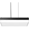 Image de BEGA RZB Flat Slim+ P DALI 43x43cm 41W anthracite/brillant