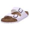Image de Birkenstock Sandales - Nu-Pieds Arizona BF Regular White 40.