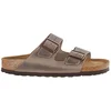 Image de BIRKENSTOCK Pantoletten pour hommes Arizon Soft Footbed marron clair | 43