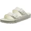 Image de Birkenstock Arizona Eva wit sandalen dames, 40 EU