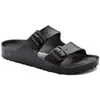 Image de Sandales Arizona Black Chaussant Normal BIRKENSTOCK Noir 42