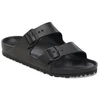 Image de Birkenstock pour homme. 129421 Sandales Arizona Eva (Coupe Regular) noir (44), Plat, Aucun, Casuel