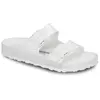 Image de Sandales Arizona White Chaussant Normal BIRKENSTOCK Blanc 41