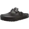 Image de Birkenstock 127103 Boston EVA Black, EVA Femme Black EU 38