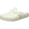 Image de Birkenstock 127133 Boston EVA White, EVA Femme White EU 41