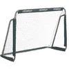 Image de Relaxdays Cage de Football, pour Enfants et Adultes, métal, But Stable pour Foot, H x L x P : 110 x 150 x 75 cm, Grise