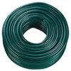 Image de Relaxdays Tuyau d’arrosage Pratique de Longueur 70 m, 1/2 Pouces, pour Surfaces de Gazon et parterres, Vert foncé