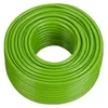 Image de Relaxdays Tuyau d’arrosage Pratique, de Longueur 70 m, 1/2 Pouces, pour Surfaces de Gazon et parterres, Vert Clair
