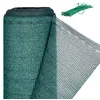 Image de Relaxdays, vert Brise-vue, Paravent pour les clôtures et rambardes, Tissu HDPE, Anti-UV, 1 x 20 mètres, Meter