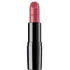 Image de ARTDECO Perfect Color Rouge à lèvres pour une brillance irrésistiblement brillante et durable en rose et rose scintillant, 4 g