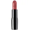 Image de ARTDECO Perfect Color Rouge à lèvres pour une brillance irrésistiblement brillante et durable en rose et rose scintillant, 4 g