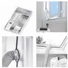 Image de TROTEC AirLock 100 Kit de calfeutrage pour climatiseur mobile