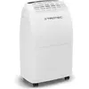 Image de TROTEC Déshumidificateur TTK 75 E - 20 L/jour - surface 45 m² / 110 m³ - 3L résevoir - séchage du linge - déshumidificateur électrique avec arrêt automatique - anti humidité maison