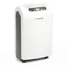 Image de TROTEC Déshumidificateur électrique TTK 100 E   Capacité 30 L/24h, surface 90 m² / 230 m³   Absorbeur d'humidité avec fonction dégivrage - Mode continu ou Bac 4,3L