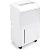 Image de TROTEC TTK 90 E Déshumidificateur électrique pour 90 m² - 30 l/j