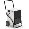 Image de TROTEC Déshumidificateur TTK 170 S | Pièces jusqu'à 600 m³ | Capacité de déshumidification Max. / 24h : 50 litres | Hygrostat réglable
