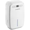 Image de TROTEC TTK 95 E Déshumidificateur d'air pour 90 m², 30L/jour, silencieux, puissant - Réservoir 5,3L, Hygrostat intégré - Absorbeur d'humidité