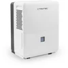 Image de TROTEC Déshumidificateur électrique TTK 96 E   30 L/24h, pour pièces jusqu’à 90 m², hygrostat réglable 35 85%, mode séchage linge, minuterie, bac 3 L, drainage continu
