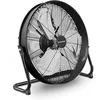 Image de TROTEC Ventilateur de sol TVM 20 D | Puissance de 120 watts | 3 niveaux de vitesse | Tête du ventilateur inclinable à 180° | Diamètre des pales 50 cm