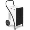 Image de TROTEC Déshumidificateur TTK 165 ECO   Capacité 52 L/jour   Surface 90 m² / 230 m³   Déshumidificateur de chantier   pour grands volumes