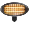 Image de TROTEC Radiateur infrarouge électrique IR 2000 S - chauffage de terrasse
