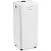 Image de TROTEC TTK 64 HEPA   Déshumidificateur 24 L/24h, purificateur HEPA 95%, mode nuit, minuterie 24 h, séchage du linge, indicateur qualité de l’air, pour pièces jusqu’à 50 m²