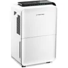 Image de TROTEC Déshumidificateur-purificateur d'air électrique TTK 99 HEPA | filtration HEPA | Appareil pour pièces de 90 m²/230 m³ | Capacité de déshumidification de 31 litres/24 heures