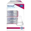 Image de Veroval® Lot d’embouts de protection, 20 embouts de protection à usage unique pour mesurer la température à l'oreille