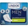 Image de Lindor MEN PAD Extra 4 drops