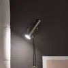 Image de Schöner Wohnen Stina applique LED nickel dimmable