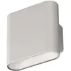 Image de FH Lighting Applique murale LED rechargeable Magnetics, argent, up & down, largeur 10