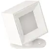Image de FH Lighting Spot mural à LED rechargeable Magnetics, blanc, forme cubique, intensité
