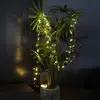 Image de FH Lighting Guirlande lumineuse LED Benni, blanc, 10 m, extensible, batterie
