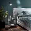 Image de Schöner Wohnen Stina lampadaire LED noir