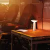 Image de FH Lighting Lampe de table LED Pinto, CCT, blanc