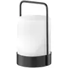 Image de FH Lighting Lampe table batterie LED solaire Casoli, 20 cm