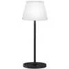 Image de easy! BY FHL Lampe de table d'extérieur à intensité variable FLUS sans câble d'alimentation - Hauteur : 38 cm