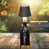 Image de FH Lighting Lampe LED pour bouteille Fiocco, gris sable, RGBW, IP54, à intensité variable
