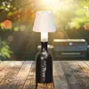 Image de FH Lighting Lampe LED pour bouteille Fiocco, blanc sable, RGBW, IP54, intensité variable