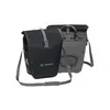Image de VAUDE Aqua Rear Panniers 48L - Black - Pair