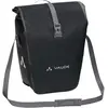Image de Vaude Aqua Back Single Sacoche de vélo arrière Taille unique noir