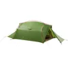 Image de VAUDE Mark 3P Tente Trois Personnes Polyvalente adaptée à Toutes Les Conditions météo Green