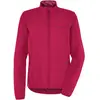 Image de Vaude Women's Dundee Classic ZO Jacket, Windjacke zum Radfahren Veste Femme, Rouge Cramoisi, Taille 38